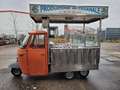 Piaggio Ape Eiswagen Foodtruck Orange - thumbnail 7