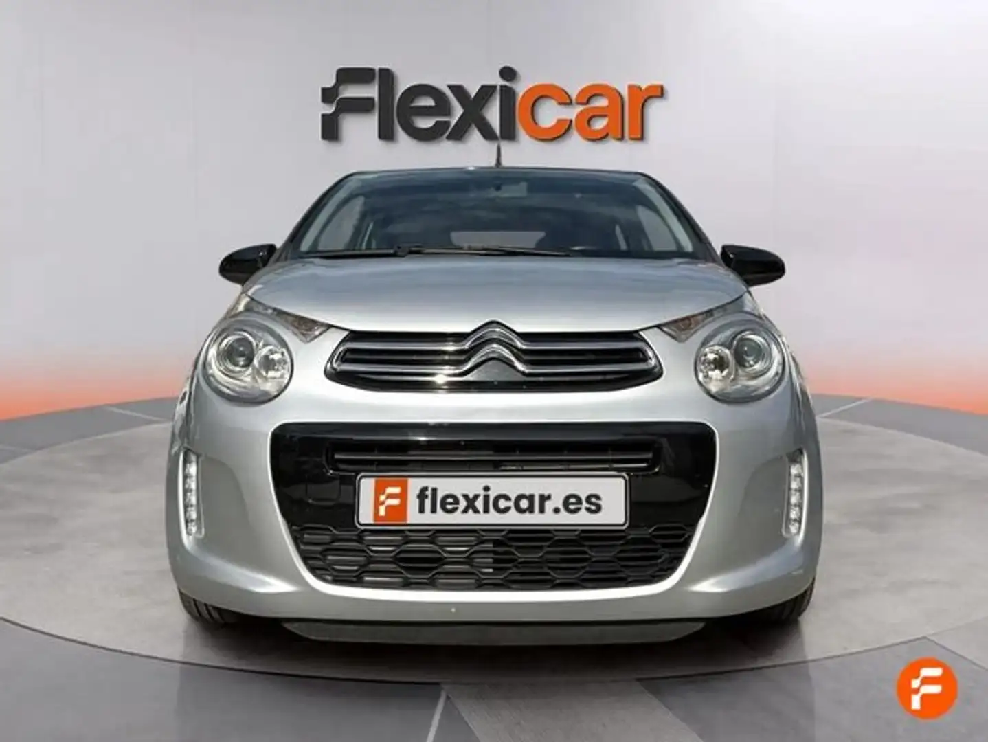 Citroen C1 1.2 PureTech City Edition Gris - 2