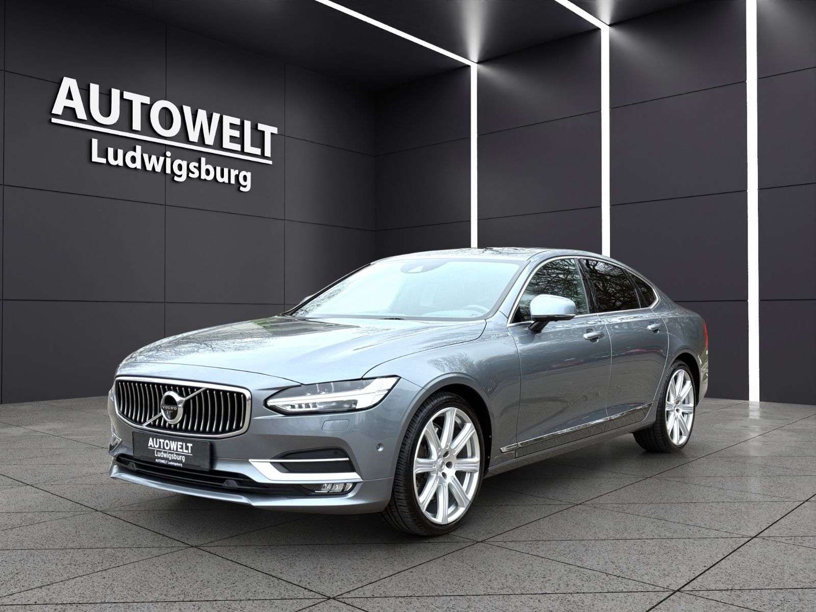 Second hand Volvo S90 2.0