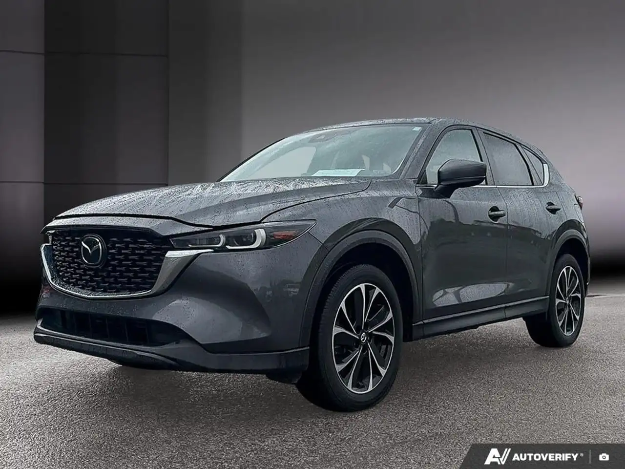 2023 Mazda CX-5