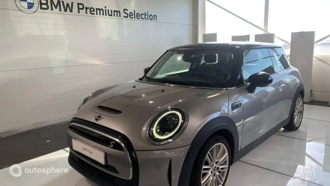 MINI Cooper SE