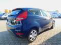 Ford Fiesta 1.25 Trend Klima/EFH/ZV-F/Allwetterreifen Blau - thumbnail 5
