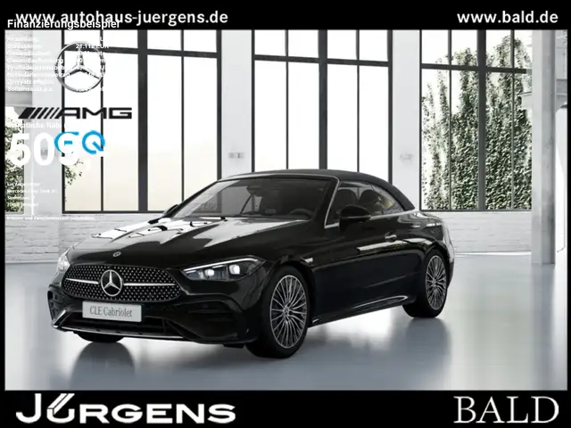 Mercedes-Benz CLE 200 Cabriolet AMG-Sport+Burm+Digital+Distr