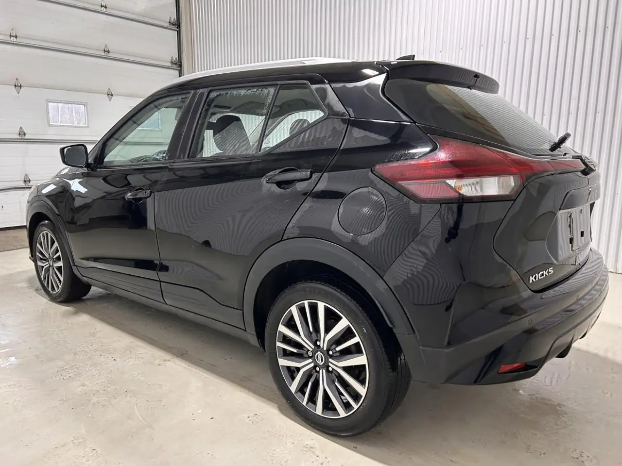 Nissan Kicks снимка Nissan Kicks