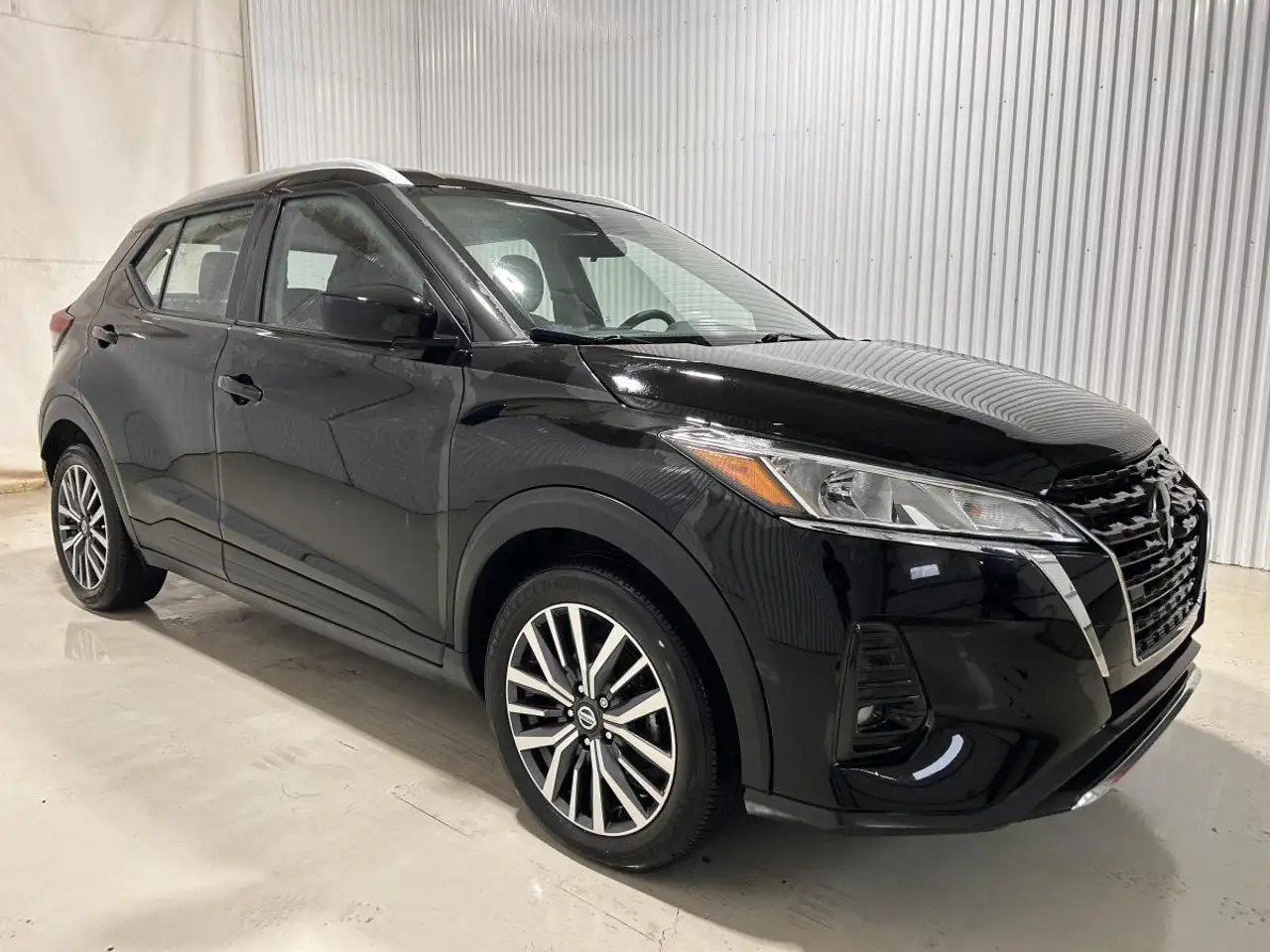 Nissan Kicks снимка Nissan Kicks