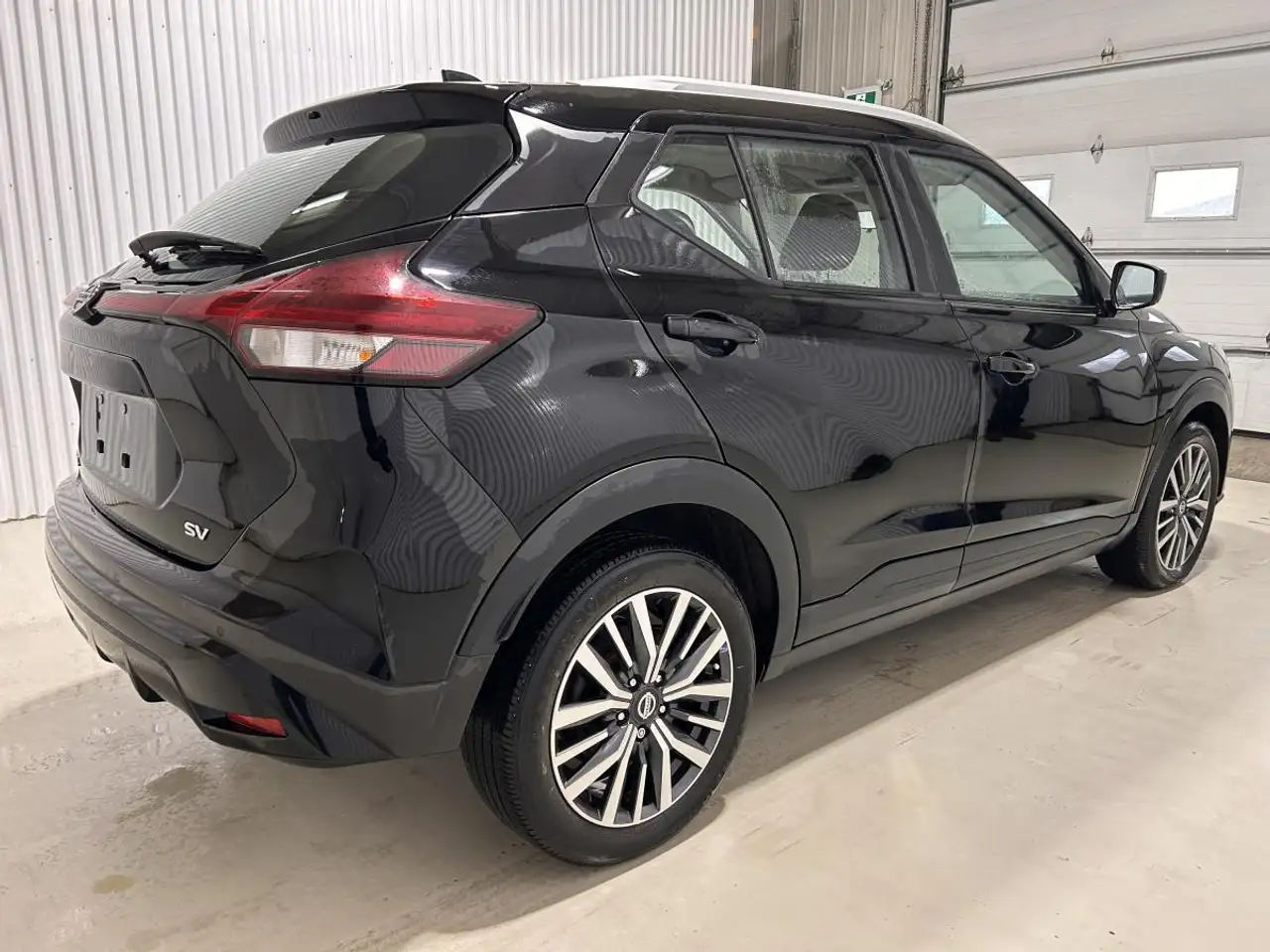 Nissan Kicks снимка Nissan Kicks