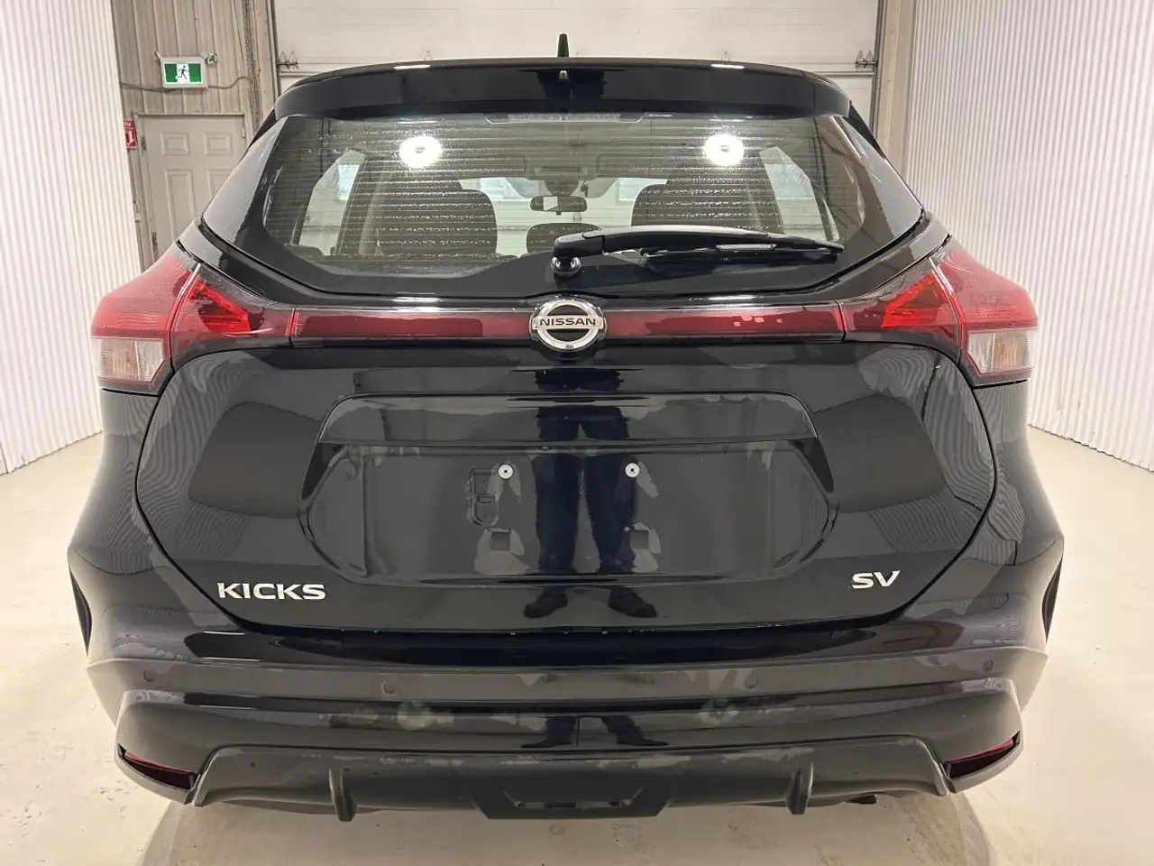Nissan Kicks снимка Nissan Kicks