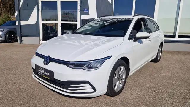Volkswagen Golf Variant TDI Life ''1.Besitz''