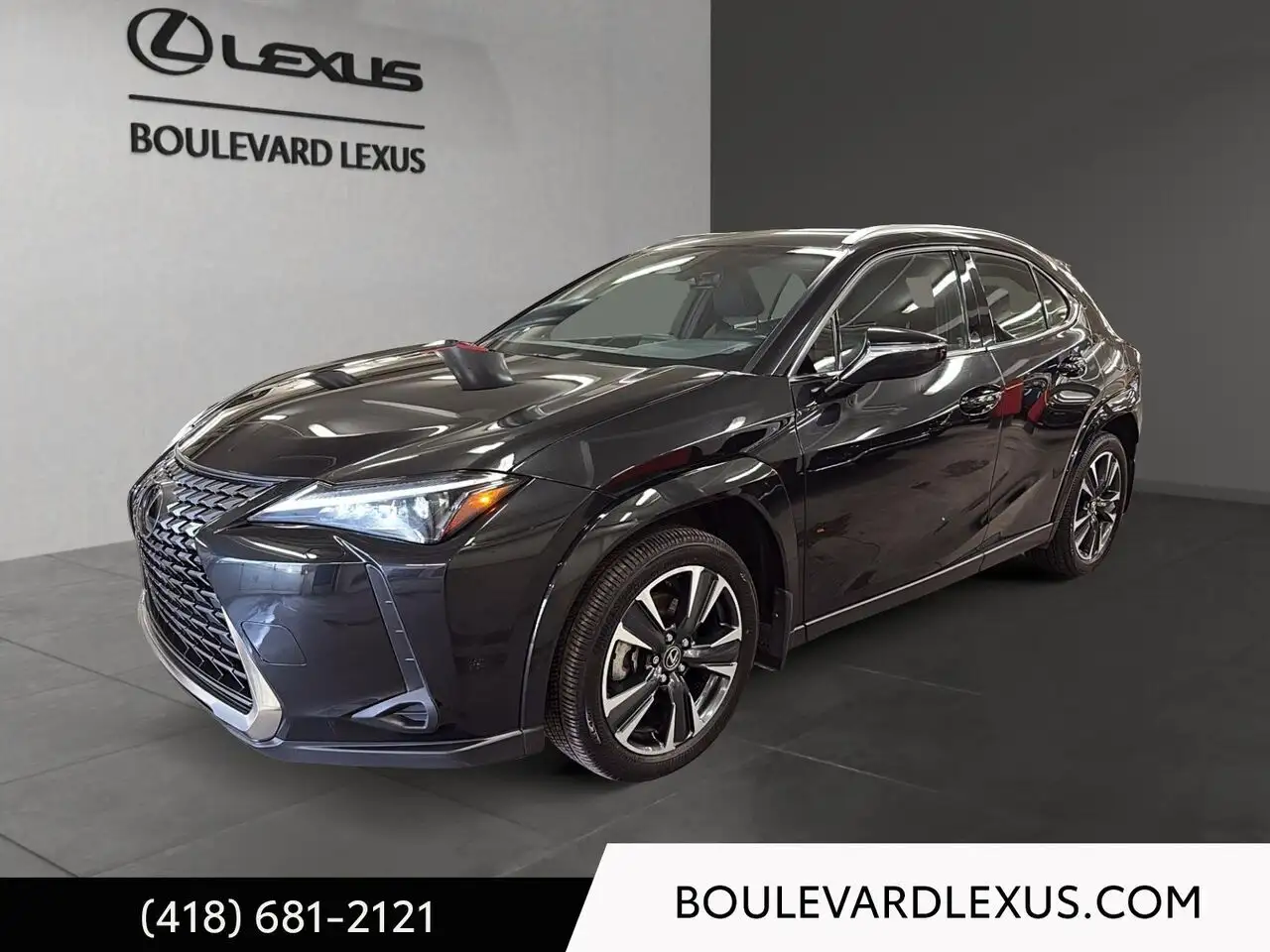 2025 Lexus UX