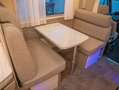 Ahorn Camp T 660 plus TV#Fahrradh#Markise#Hubbett# Weiß - thumbnail 5