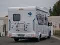 Ahorn Camp T 660 plus TV#Fahrradh#Markise#Hubbett# Weiß - thumbnail 3