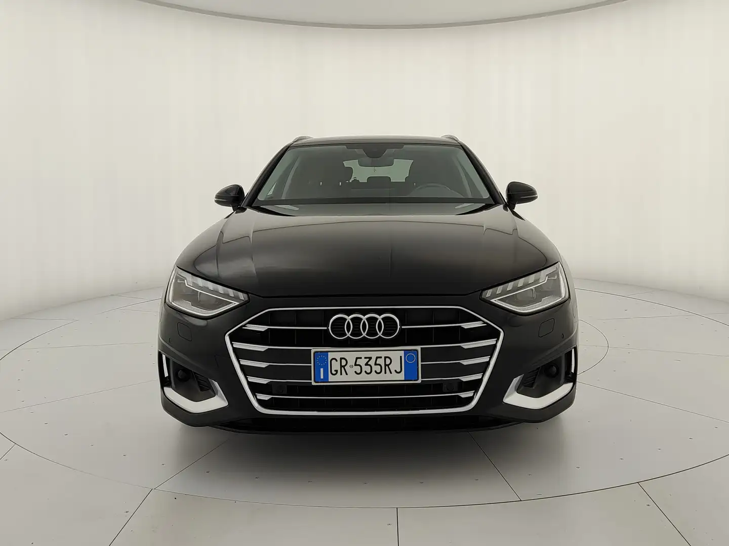 Audi A4 Avant 40 2.0 tdi Business quattro 190cv s-tronic Schwarz - 2