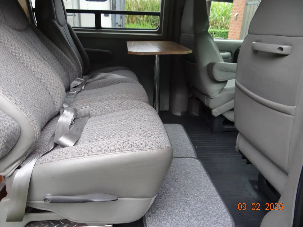 Chevrolet Chevy Van G2500, foto 9