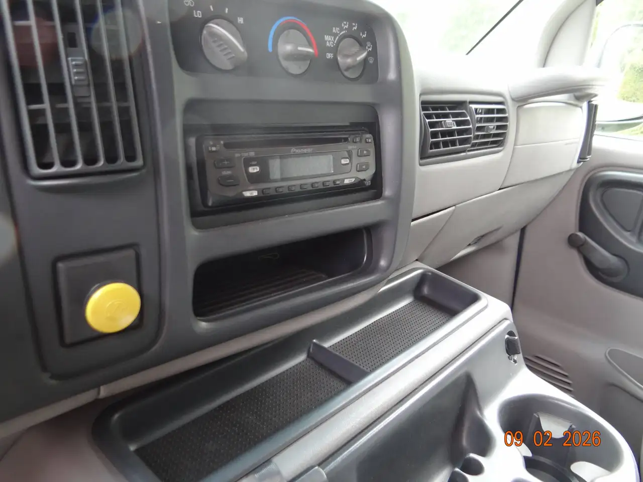 Chevrolet Chevy Van G2500, foto 7