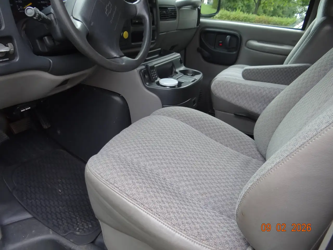 Chevrolet Chevy Van G2500, foto 6