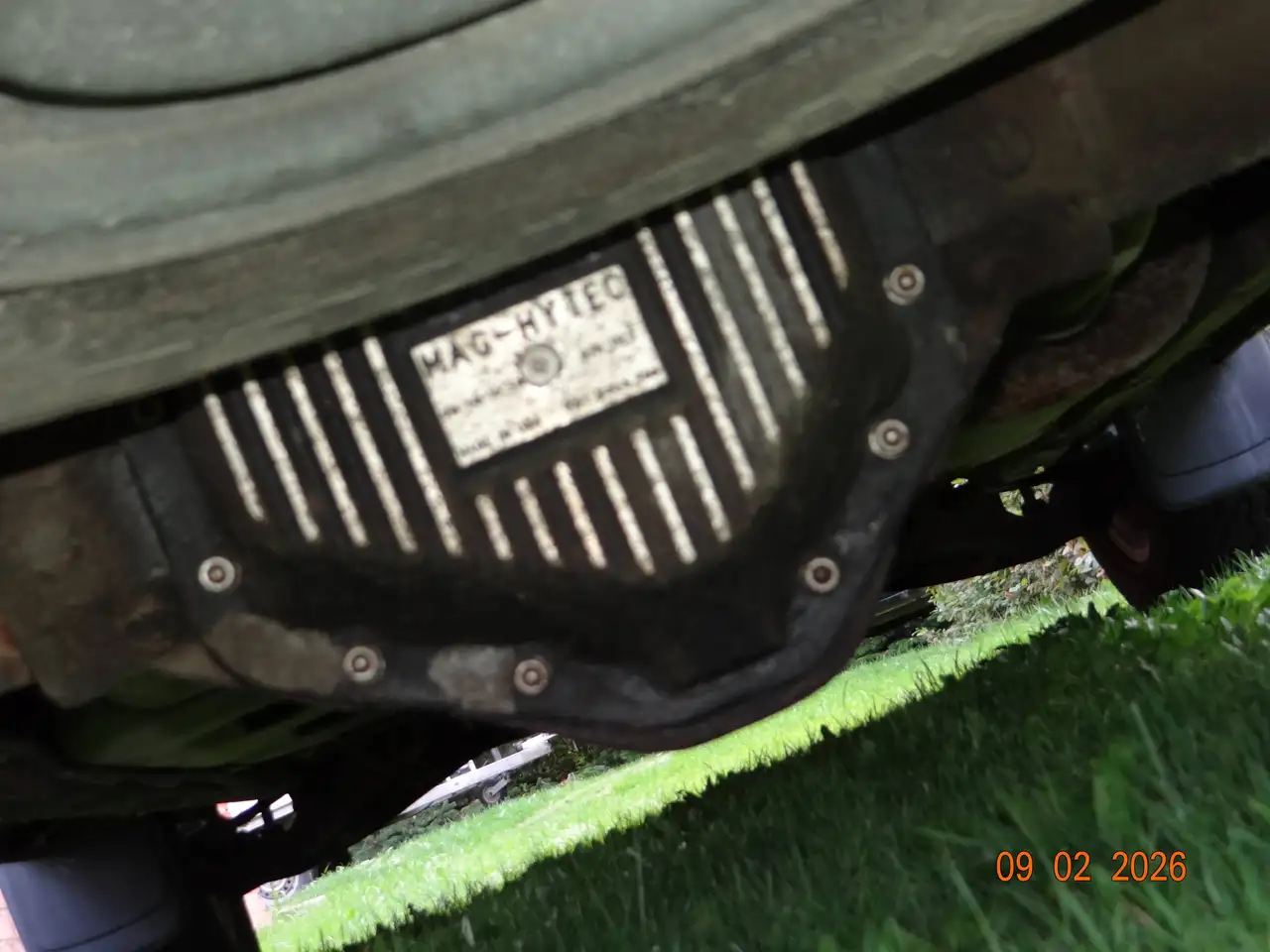 Chevrolet Chevy Van G2500, foto 11