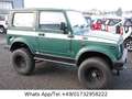 Suzuki SJ Samurai Deluxe Van "Höherlegung" Verde - thumbnail 7