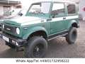 Suzuki SJ Samurai Deluxe Van "Höherlegung" Verde - thumbnail 1