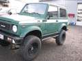 Suzuki SJ Samurai Deluxe Van "Höherlegung" Grün - thumbnail 29