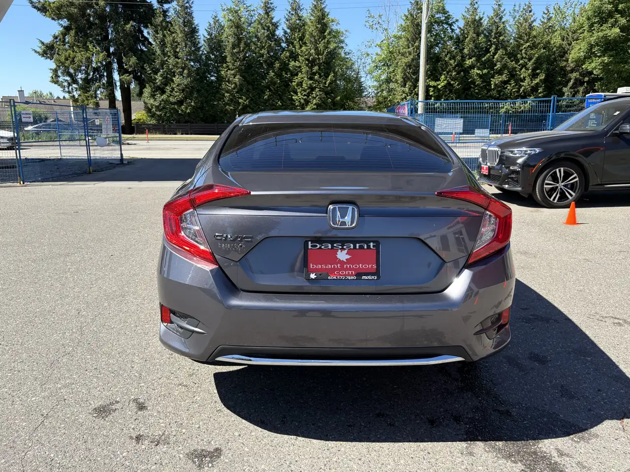 Honda Civic снимка Honda Civic