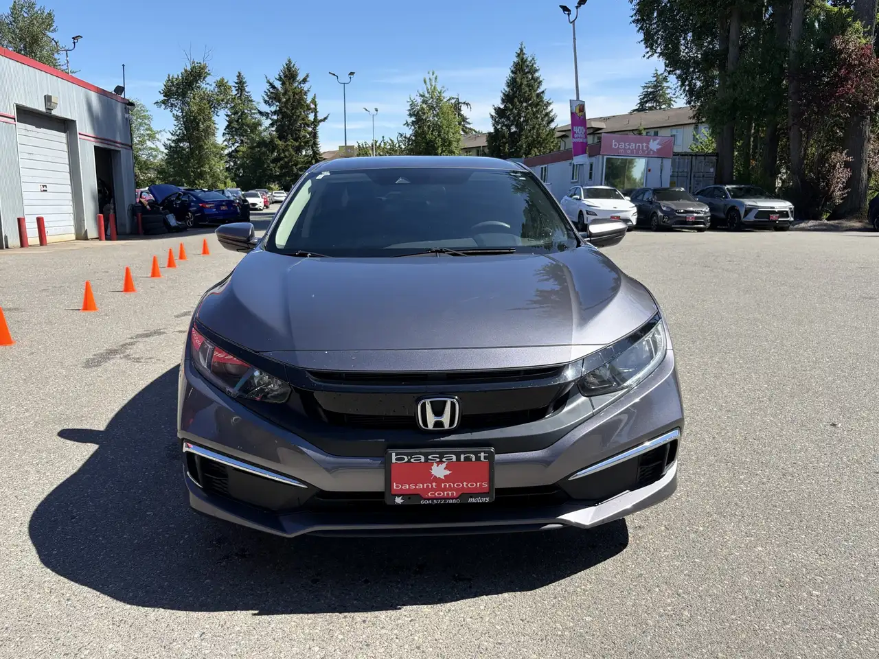 Honda Civic снимка Honda Civic