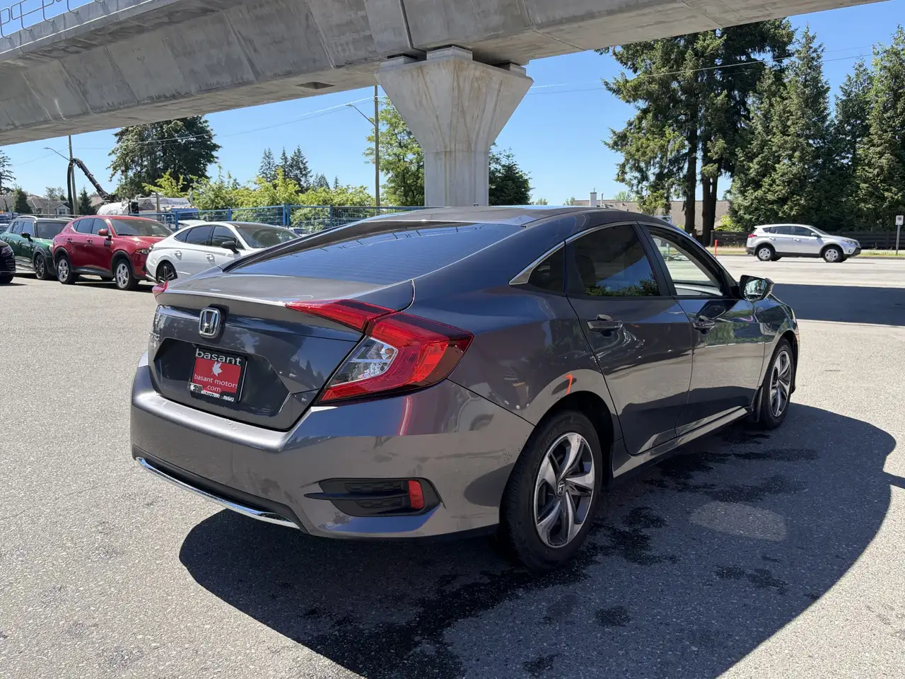 Honda Civic снимка Honda Civic