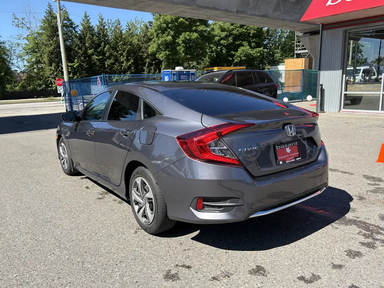 Honda Civic снимка Honda Civic