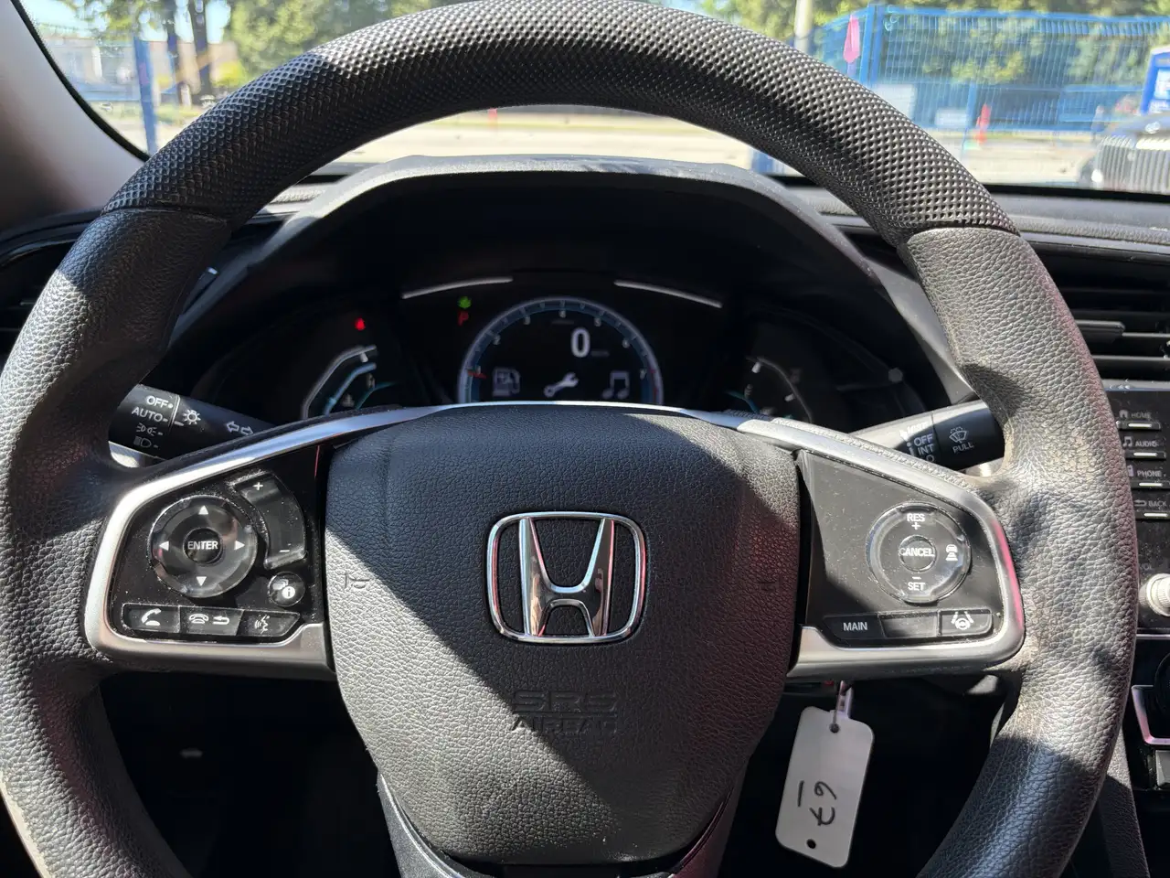 Honda Civic снимка Honda Civic