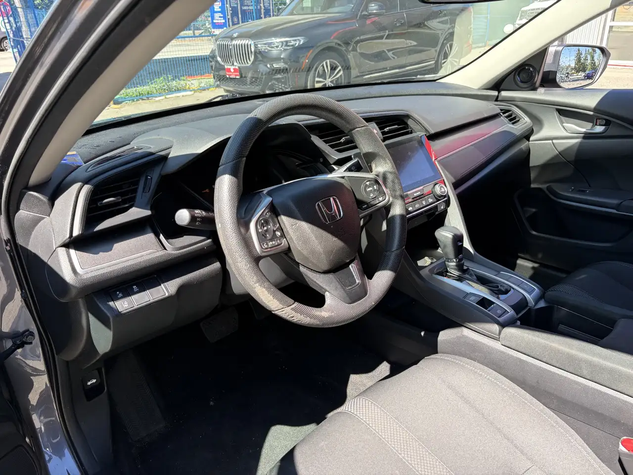 Honda Civic снимка Honda Civic