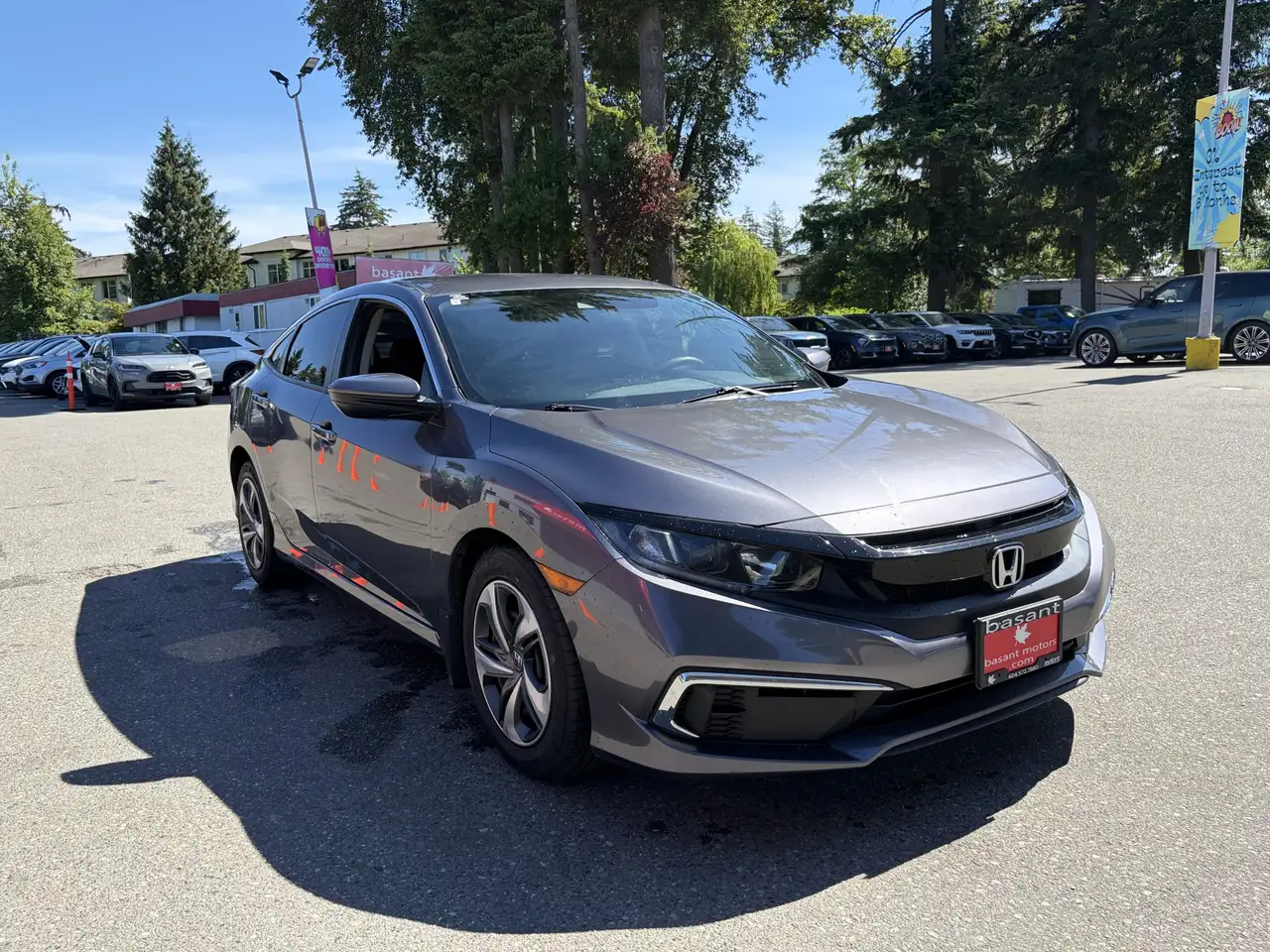 Honda Civic снимка Honda Civic