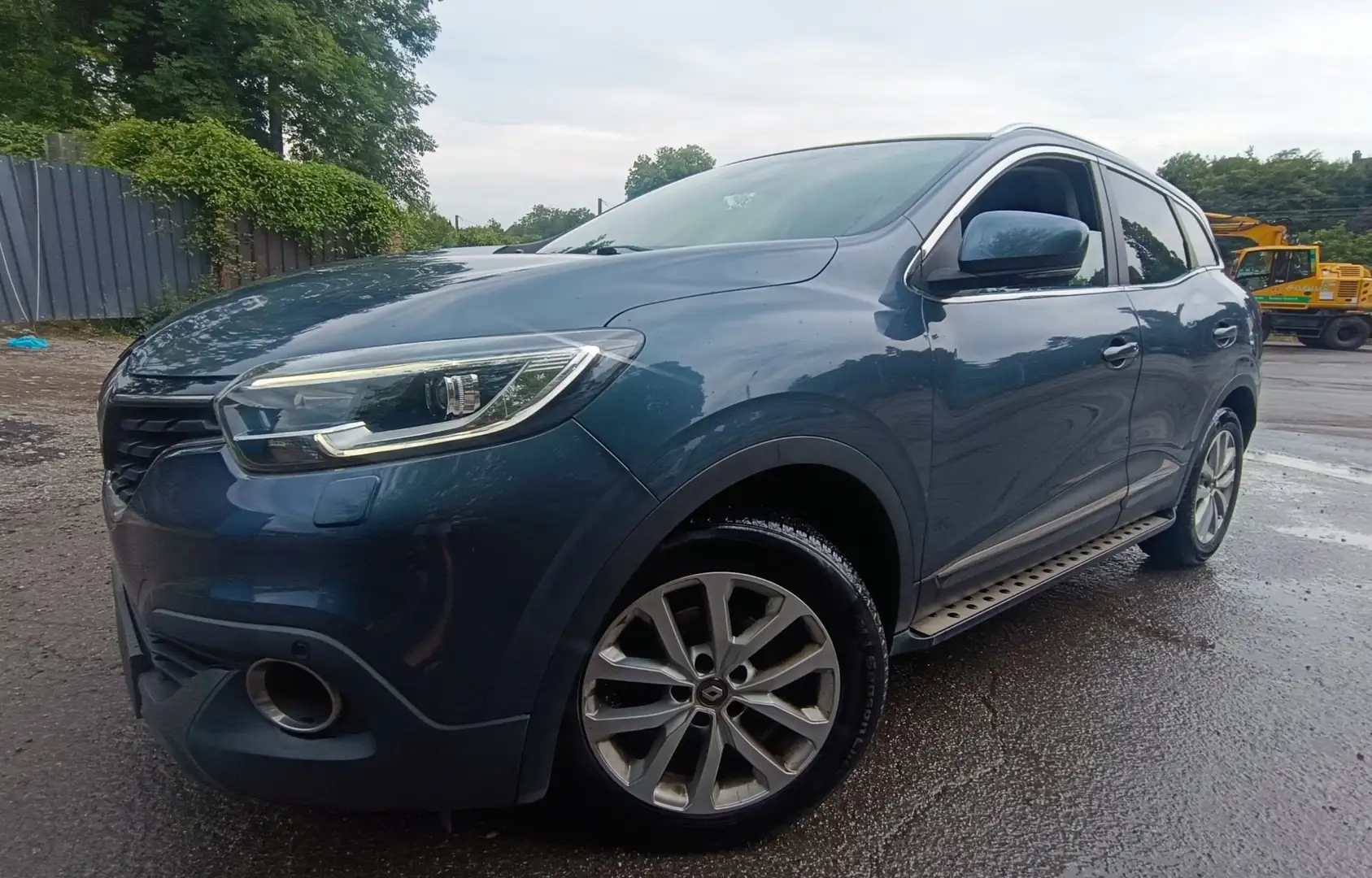 Renault Kadjar dCi 110 Energy eco² Zen - 1