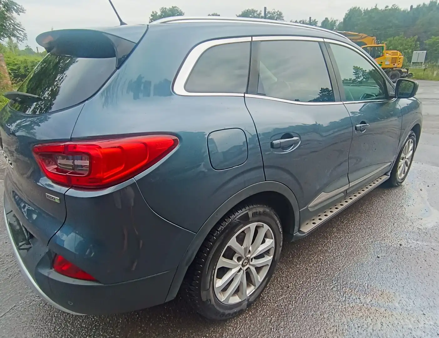 Renault Kadjar dCi 110 Energy eco² Zen - 2