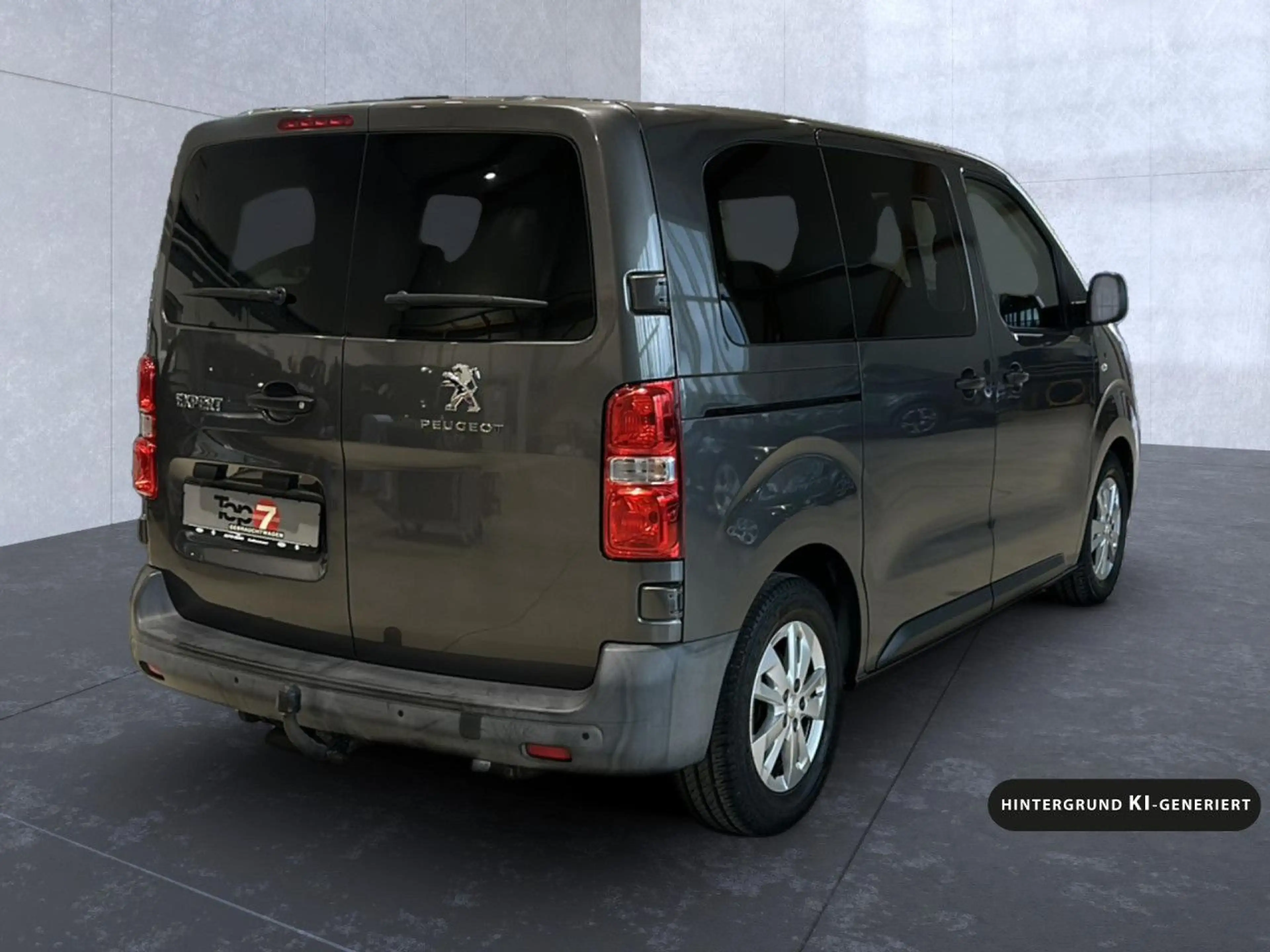 Peugeot Expert L1 AHK / 8-fach bereift Bluetooth Klima — photo 5