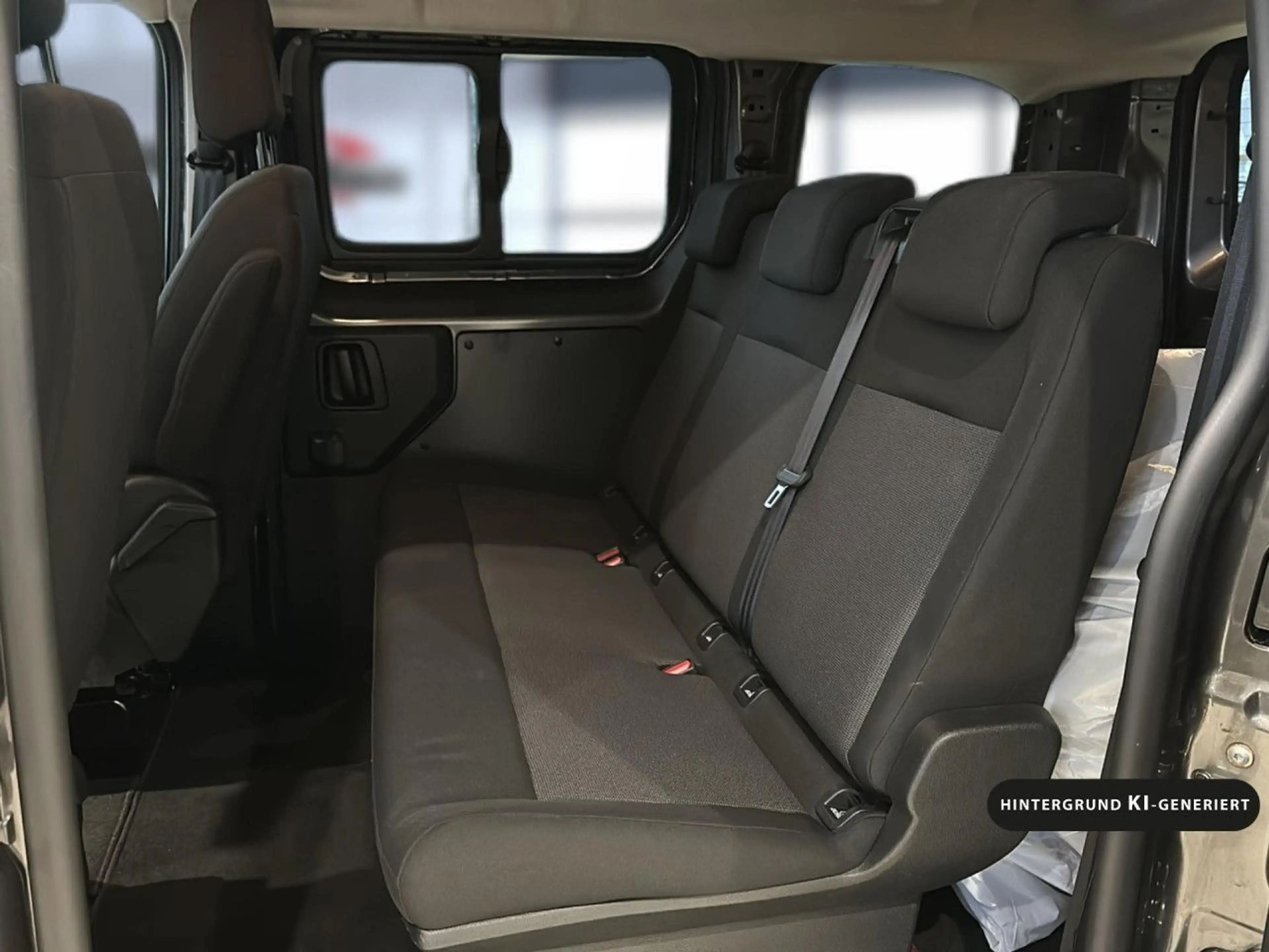 Peugeot Expert L1 AHK / 8-fach bereift Bluetooth Klima — photo 14