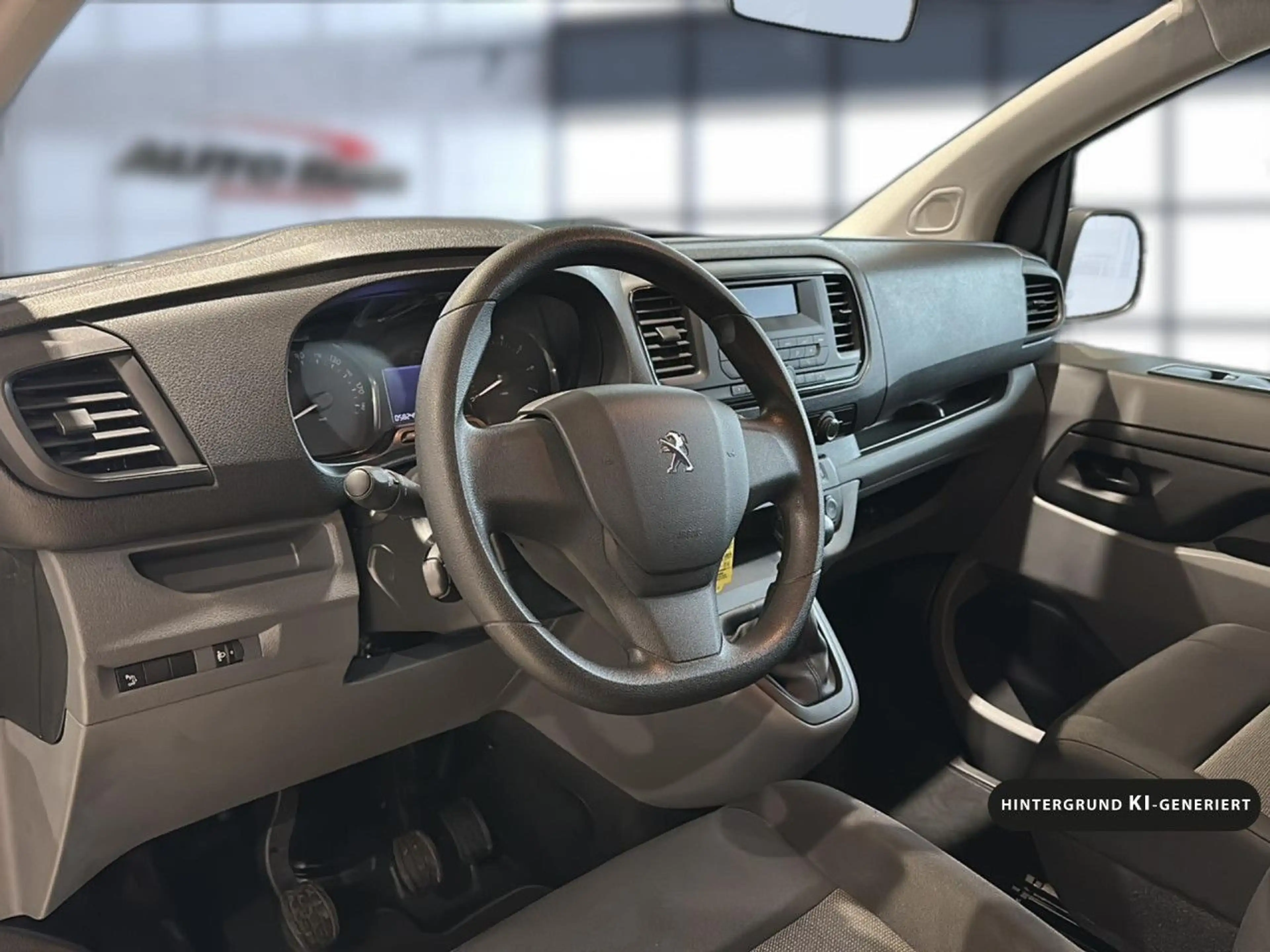 Peugeot Expert L1 AHK / 8-fach bereift Bluetooth Klima — photo 10