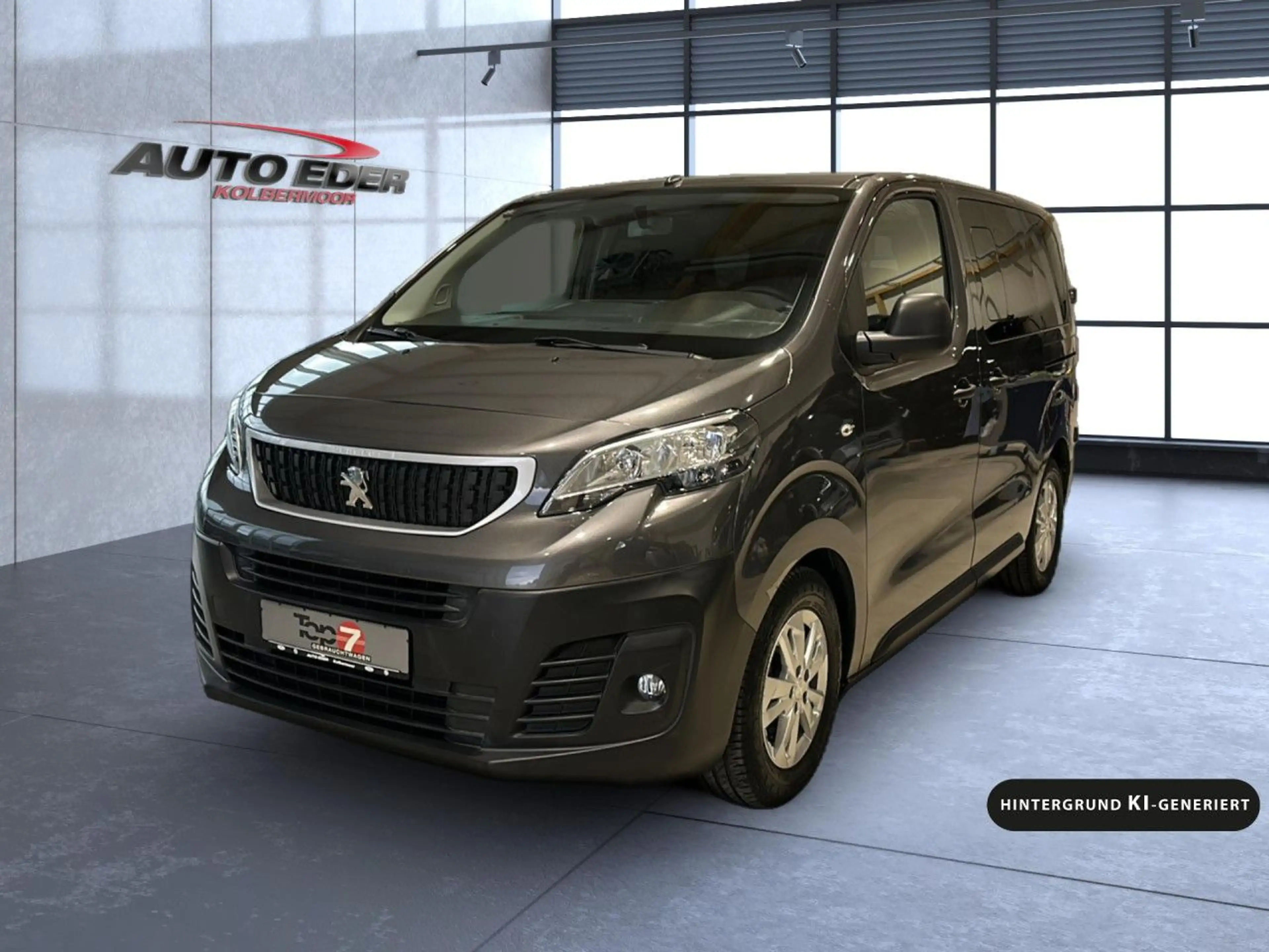 Peugeot Expert L1 AHK / 8-fach bereift Bluetooth Klima — photo 2