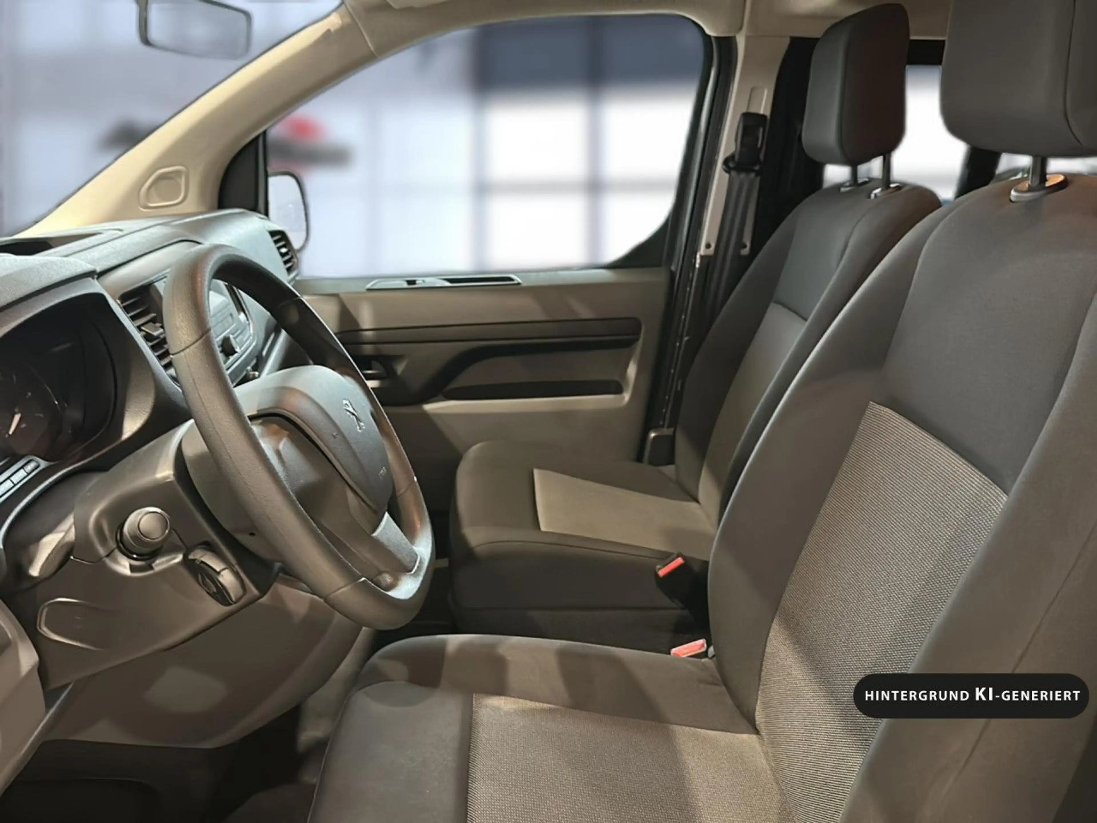 Peugeot Expert L1 AHK / 8-fach bereift Bluetooth Klima — photo 9