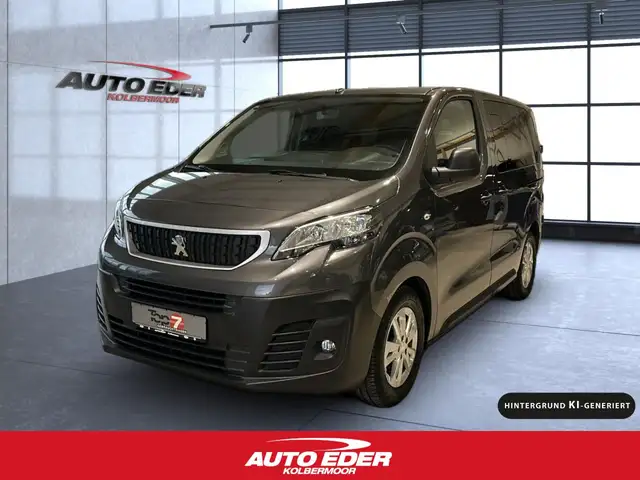 Peugeot Expert L1 AHK / 8-fach bereift Bluetooth Klima