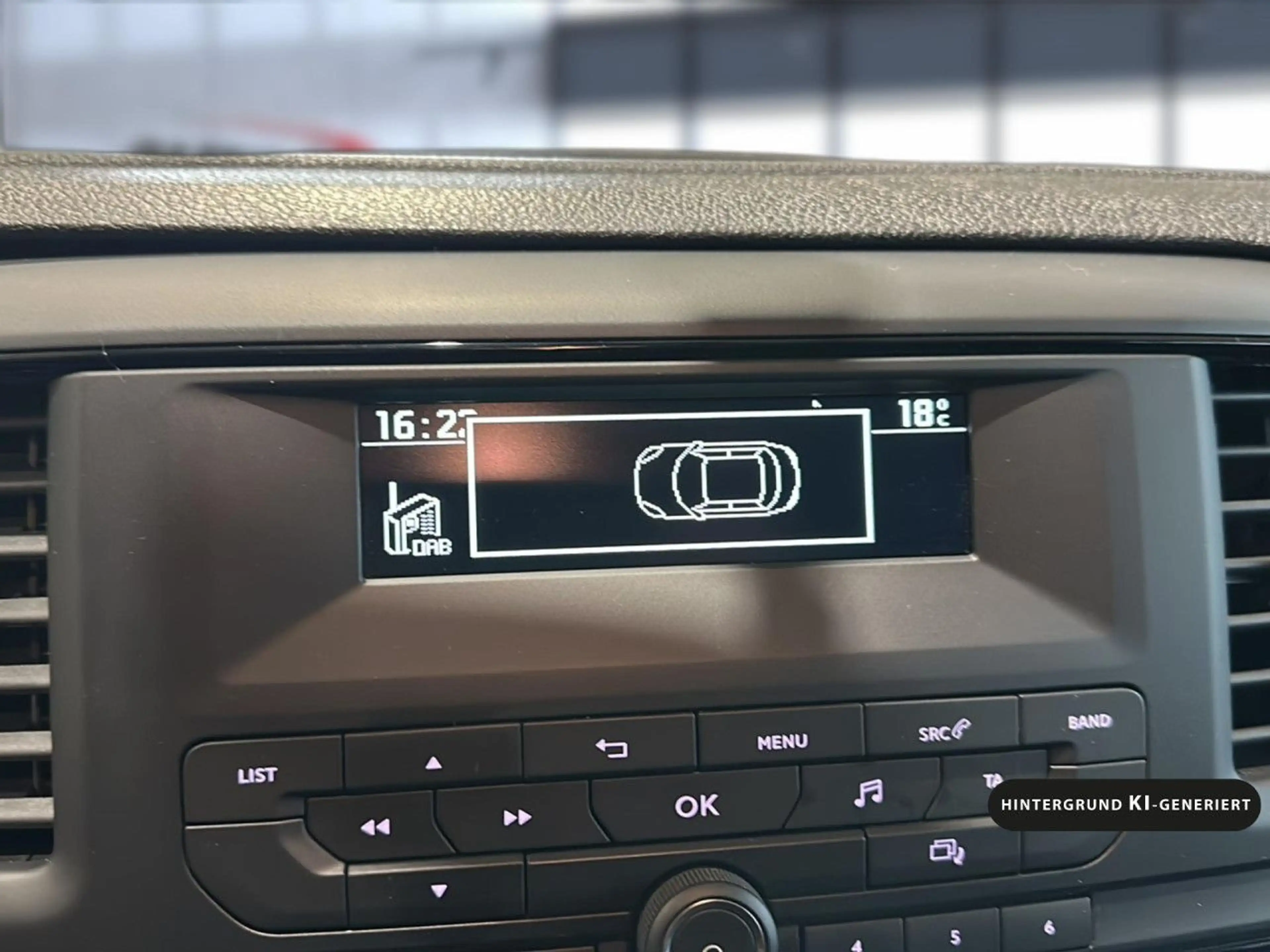 Peugeot Expert L1 AHK / 8-fach bereift Bluetooth Klima — photo 12