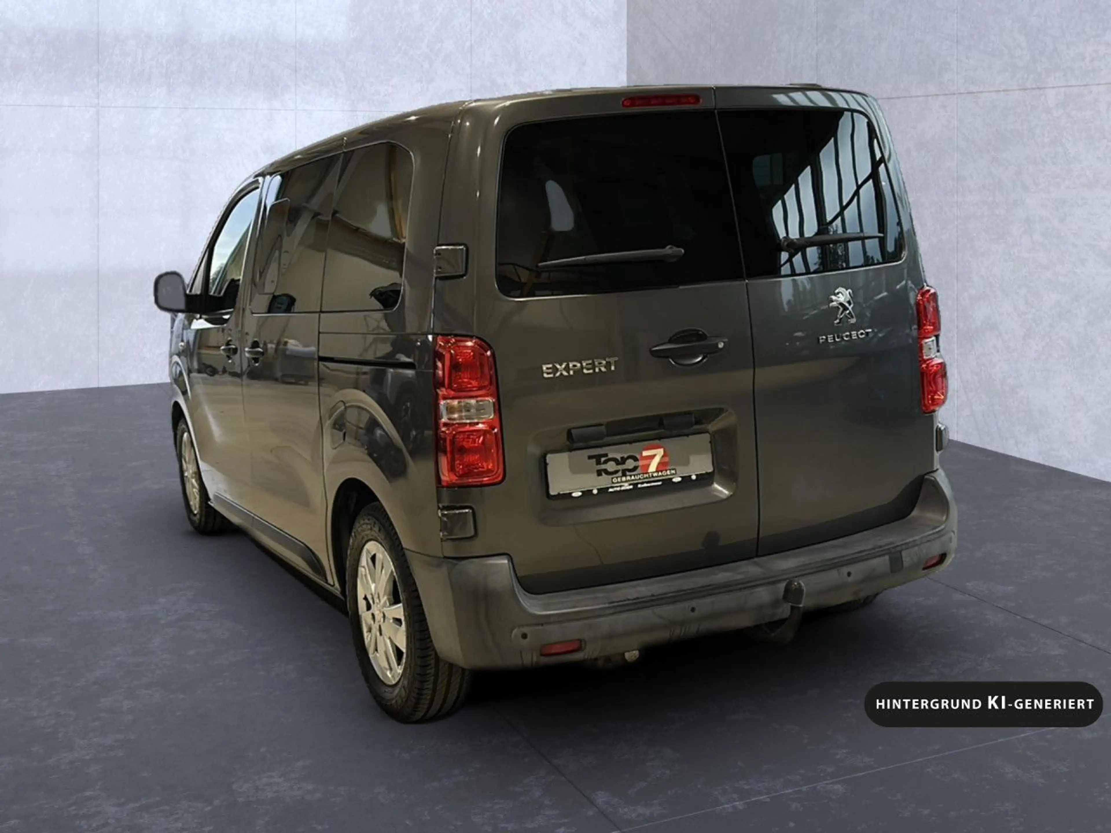 Peugeot Expert L1 AHK / 8-fach bereift Bluetooth Klima — photo 3