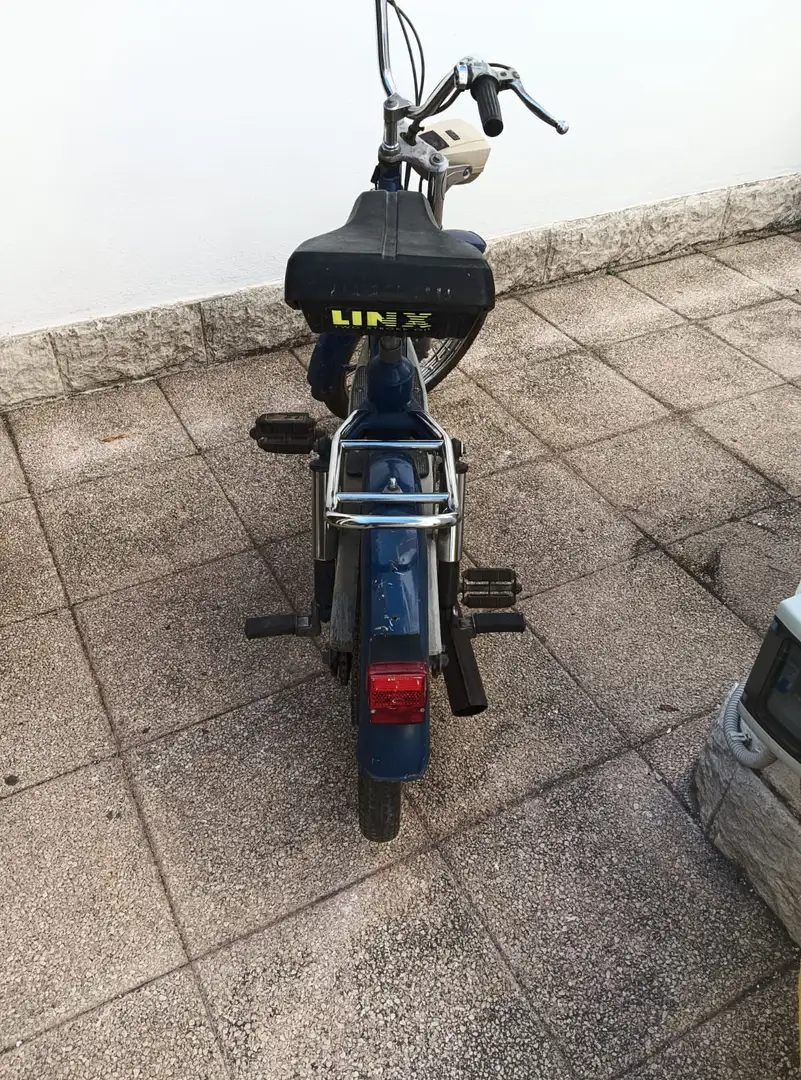 Benelli Синий - 1