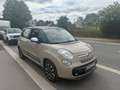 Fiat 500L 1.4i Lounge**12M GARANTIE** Beige - thumbnail 3