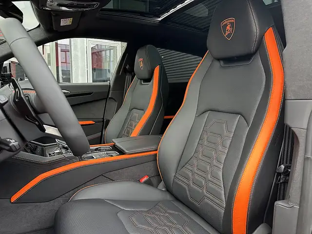 Lamborghini Urus URUS SE Aut. Ansicht 41