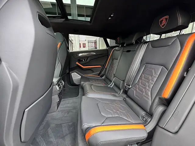 Lamborghini Urus URUS SE Aut. Ansicht 20