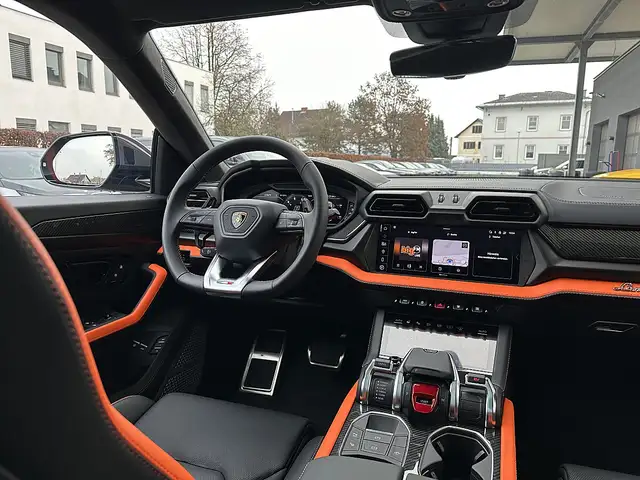 Lamborghini Urus URUS SE Aut. Ansicht 24