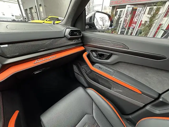 Lamborghini Urus URUS SE Aut. Ansicht 35
