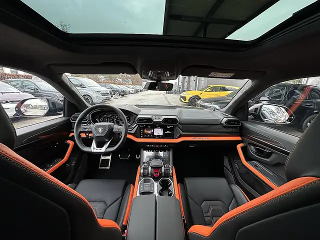 Lamborghini Urus URUS SE Aut. Ansicht 22