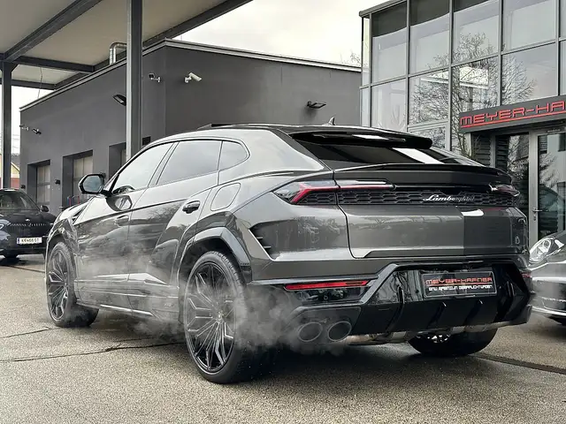 Lamborghini Urus URUS SE Aut. Ansicht 12