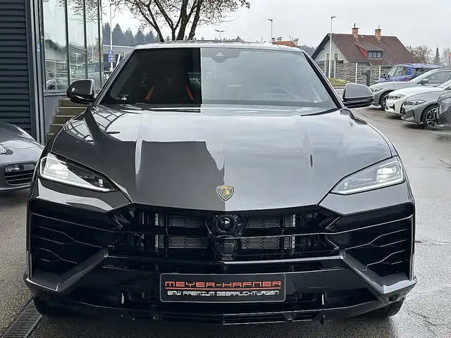 Lamborghini Urus URUS SE Aut. Ansicht 3