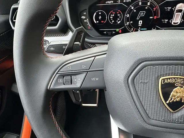 Lamborghini Urus URUS SE Aut. Ansicht 26